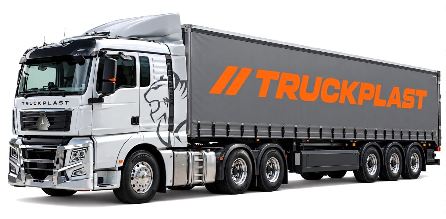 Тягач Truckplast