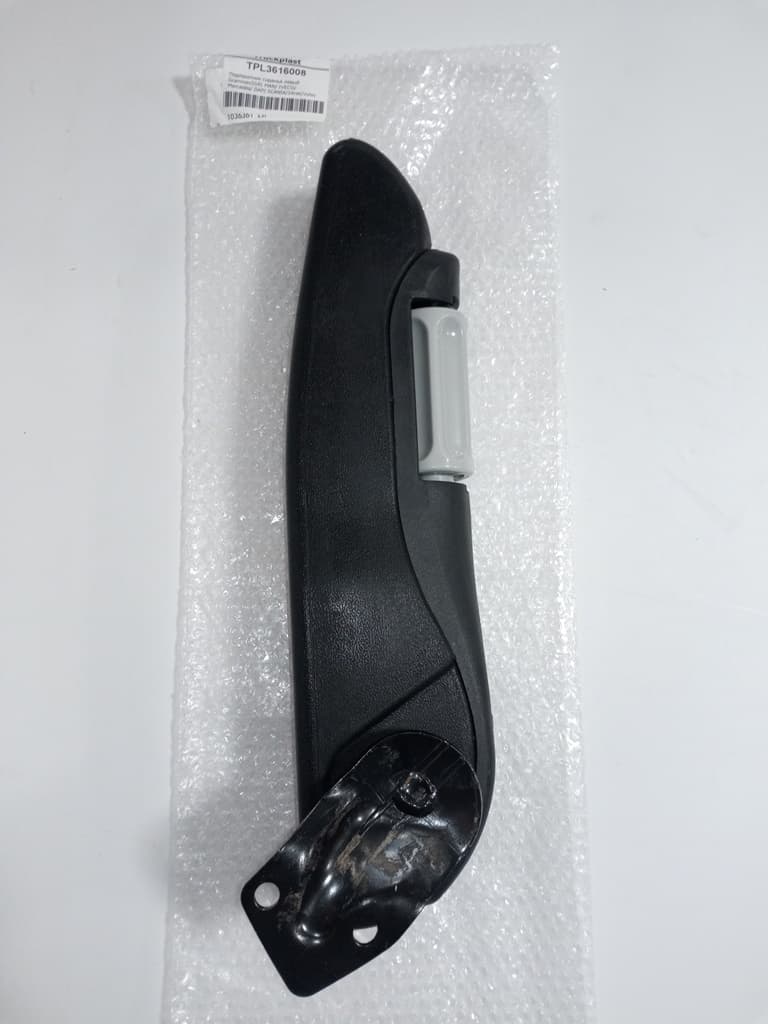 Подлокотник сиденья левый (тип Grammer/ISRI) MAN/IVECO/Mercedes/DAF/SCANIA/Sitrak/Volvo TPL3616008 — запчасть для сиденья грузовика — фото 3